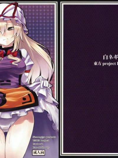 [東方小吃店] (C76) [白ネギ屋 (miya9)] 快楽の境界 (東方Project)