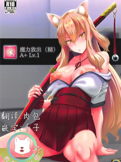 (C94) [四次元怪電波 (四電ヒロ)] 魔力放出(精) (FateGrand Order) [肉包漢化組]